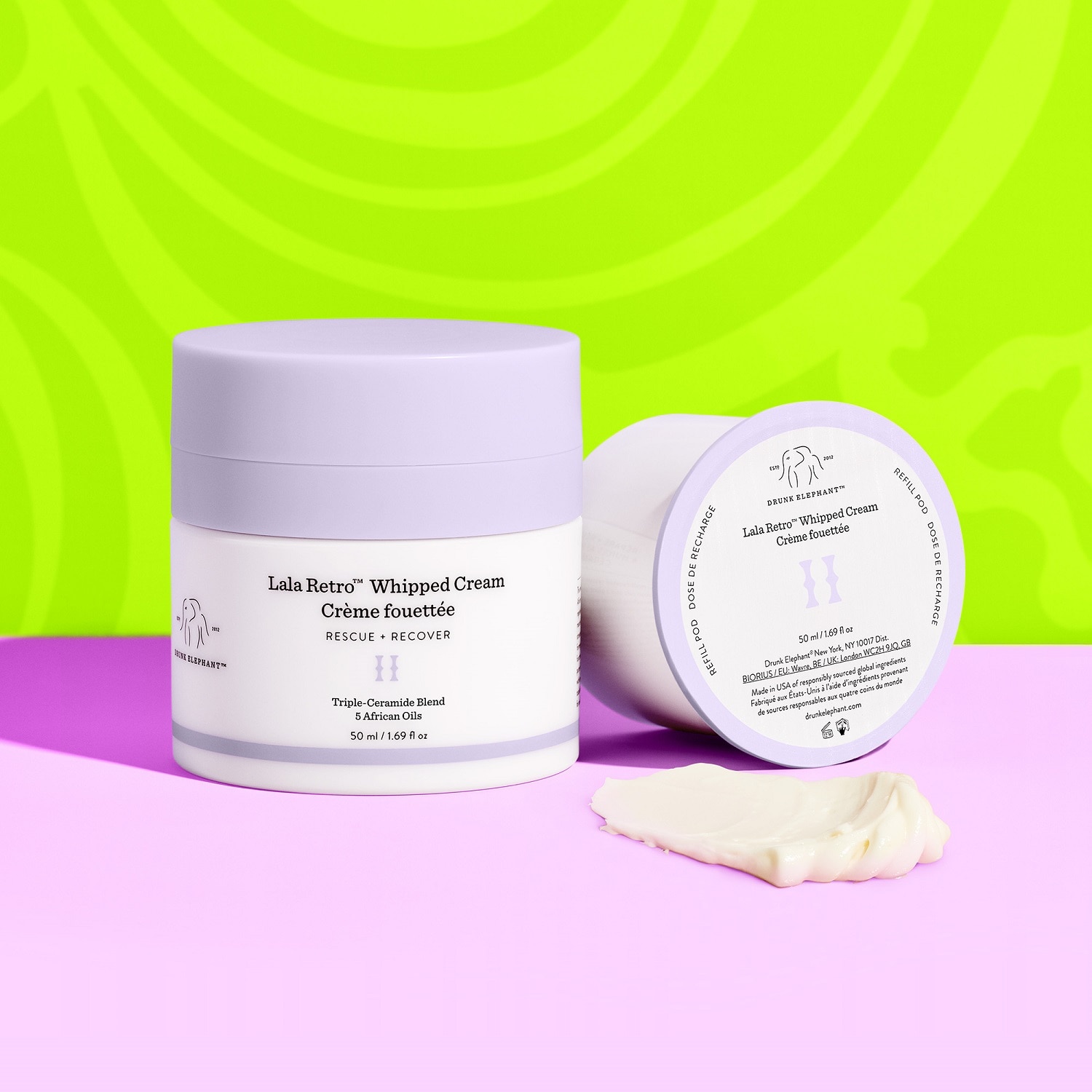 LALA RETRO™ WHIPPED CREAM REFILL (REFIILL DE CREMA HIDRATANTE FACIAL)